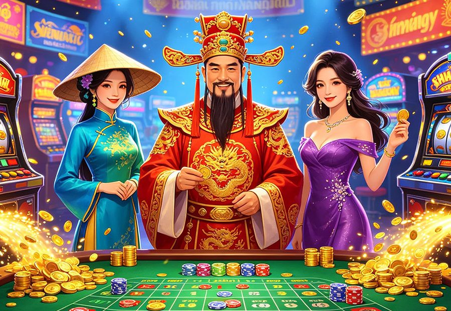 Ảnh chuyên mục TD88 Casino