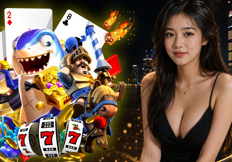 Chọn chủ đề casino cho người mới tại TD88